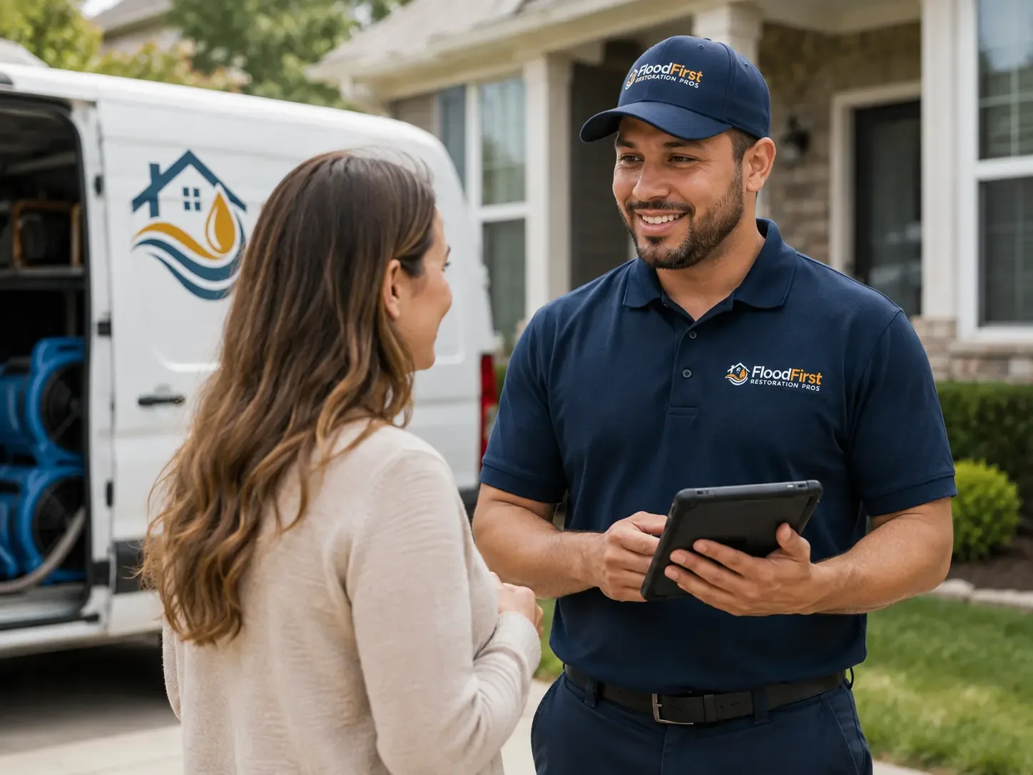 Flood Damage Restoration Adams, NY FAQs